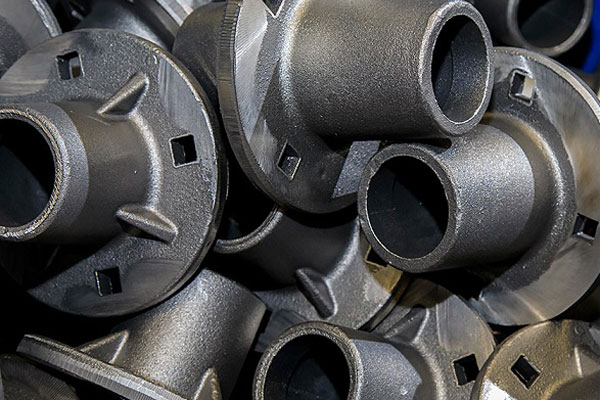 ریخته‌گری چدن‌های آلیاژی